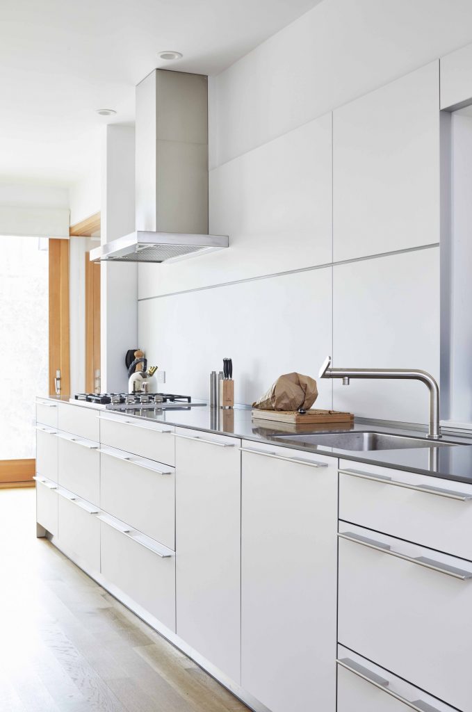 Winchester Residence - Kitchen remodelling - Robyn Huether Architect