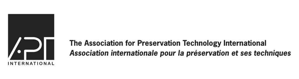 APTI Logo - The Association for Preservation Technology International - Robyn Huether Architect