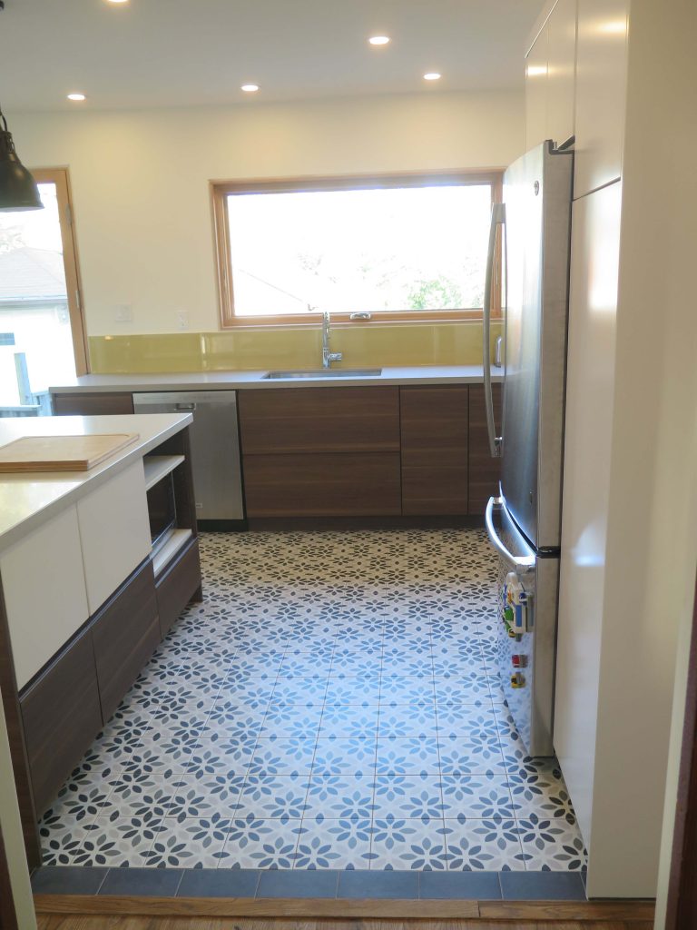 Lesmount Residence - Interior Kitchen