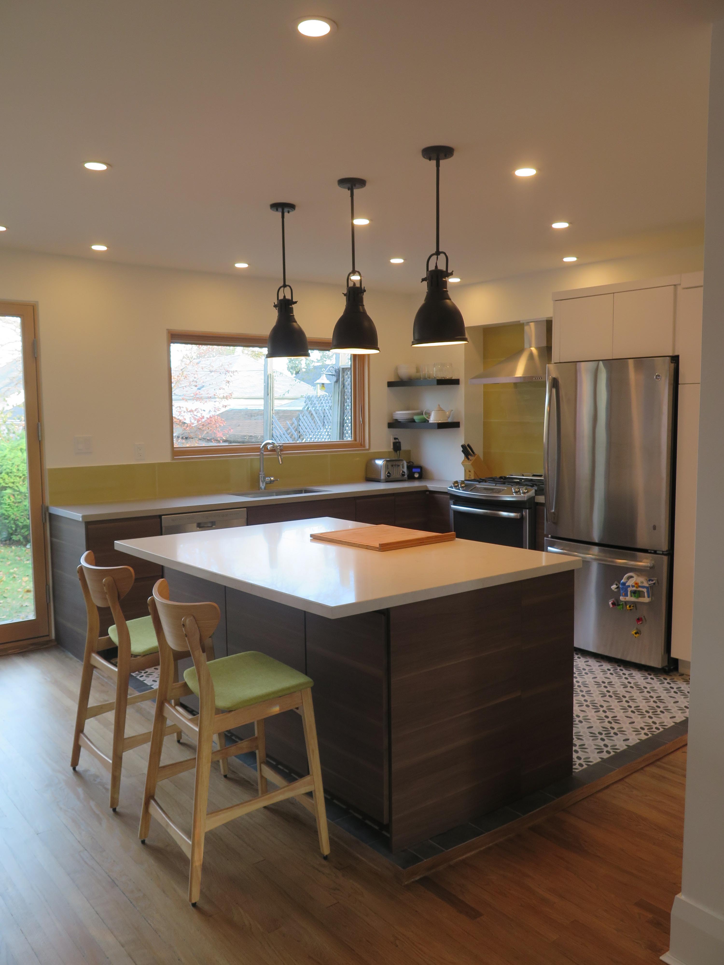 Lesmount Residence - Interior Kitchen