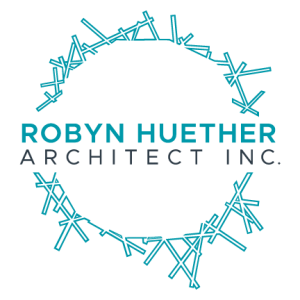 Robyn Huether Architect Logo